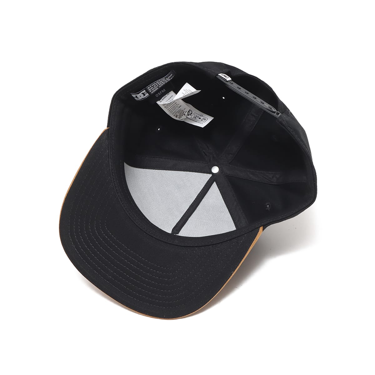 DC SHOES BRACKERS Black 23FW-Iの画像