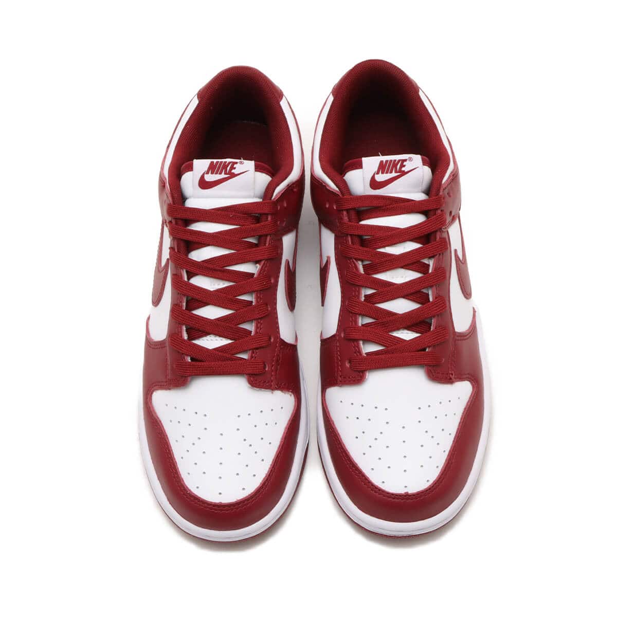NIKE DUNK LOW RETRO TEAM RED/TEAM RED-WHITE 24SP-I