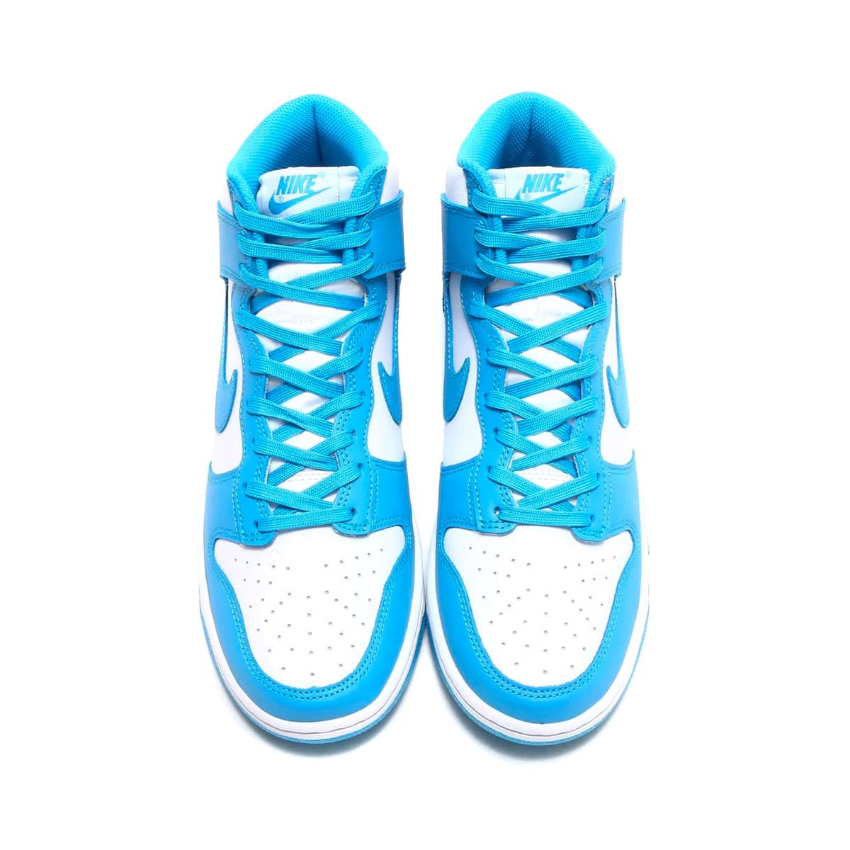 NIKE DUNK HI RETRO LASER BLUE/LASER BLUE-WHITE 23FA-I