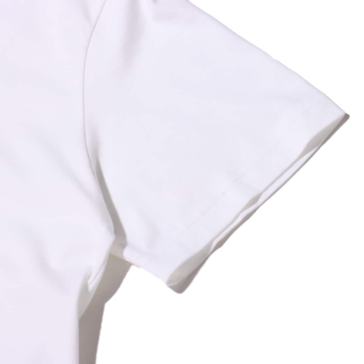 NIKE AS W NSW TEE BOY FIERCE WHITE 21SU-Sの画像
