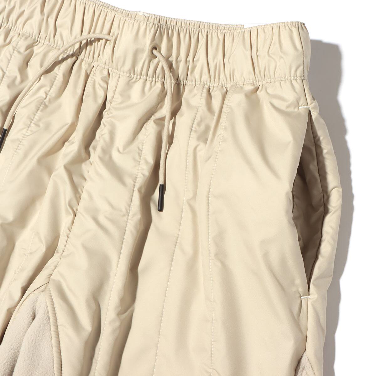 NIKE AS W NSW SWSH PLSH GX HR PNT RATTAN/SAIL 21HO-Iの画像