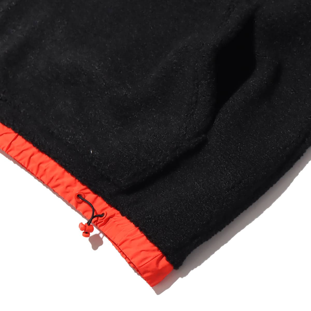 JORDAN BRAND AS M J ESS STMT MNTN FLC PO BLACK 21HO-Iの画像
