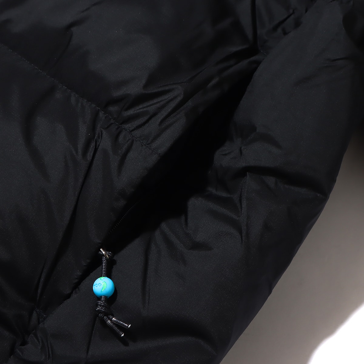 NIKE AS U ACG TFADV LUNAR LAKE JKT BLACK/BLACK/DK SMOKE GREY