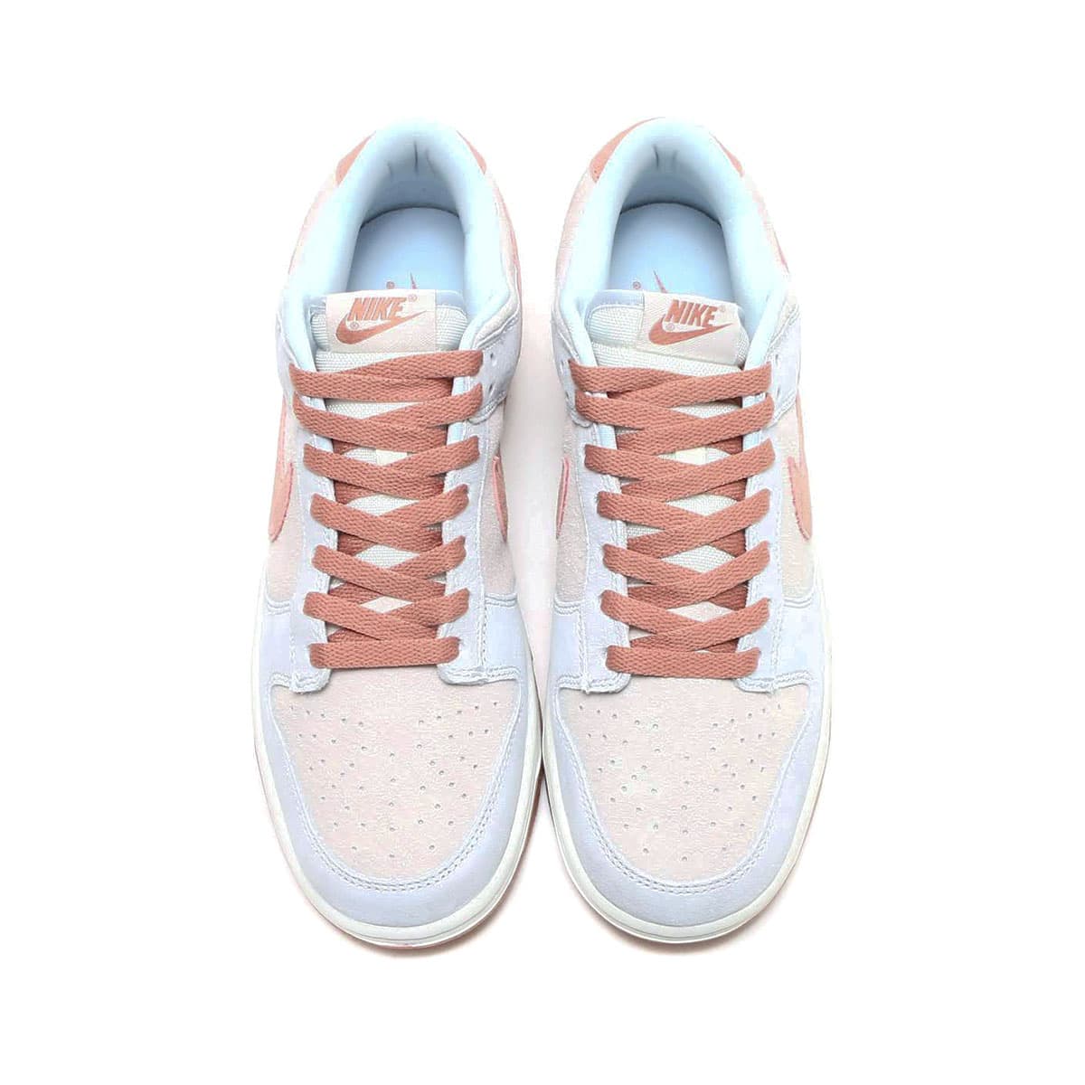 NIKE DUNK LOW RETRO PRM PHANTOM/FOSSIL ROSE-AURA-SUMMIT WHITE 22SP-I