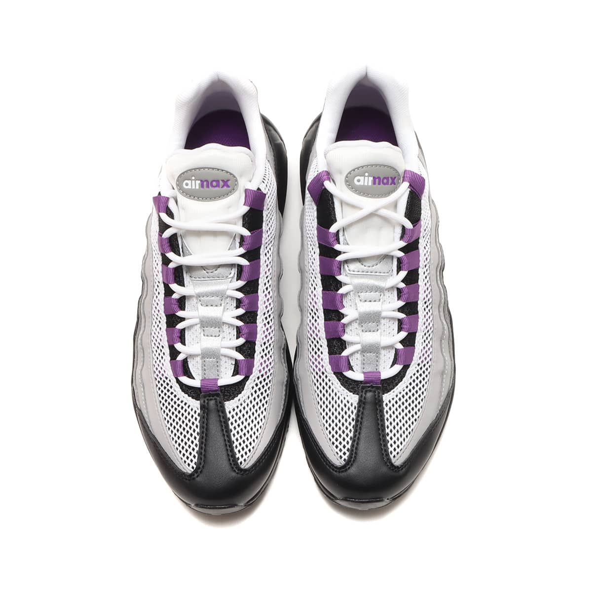 Air max 95 shop blue purple white