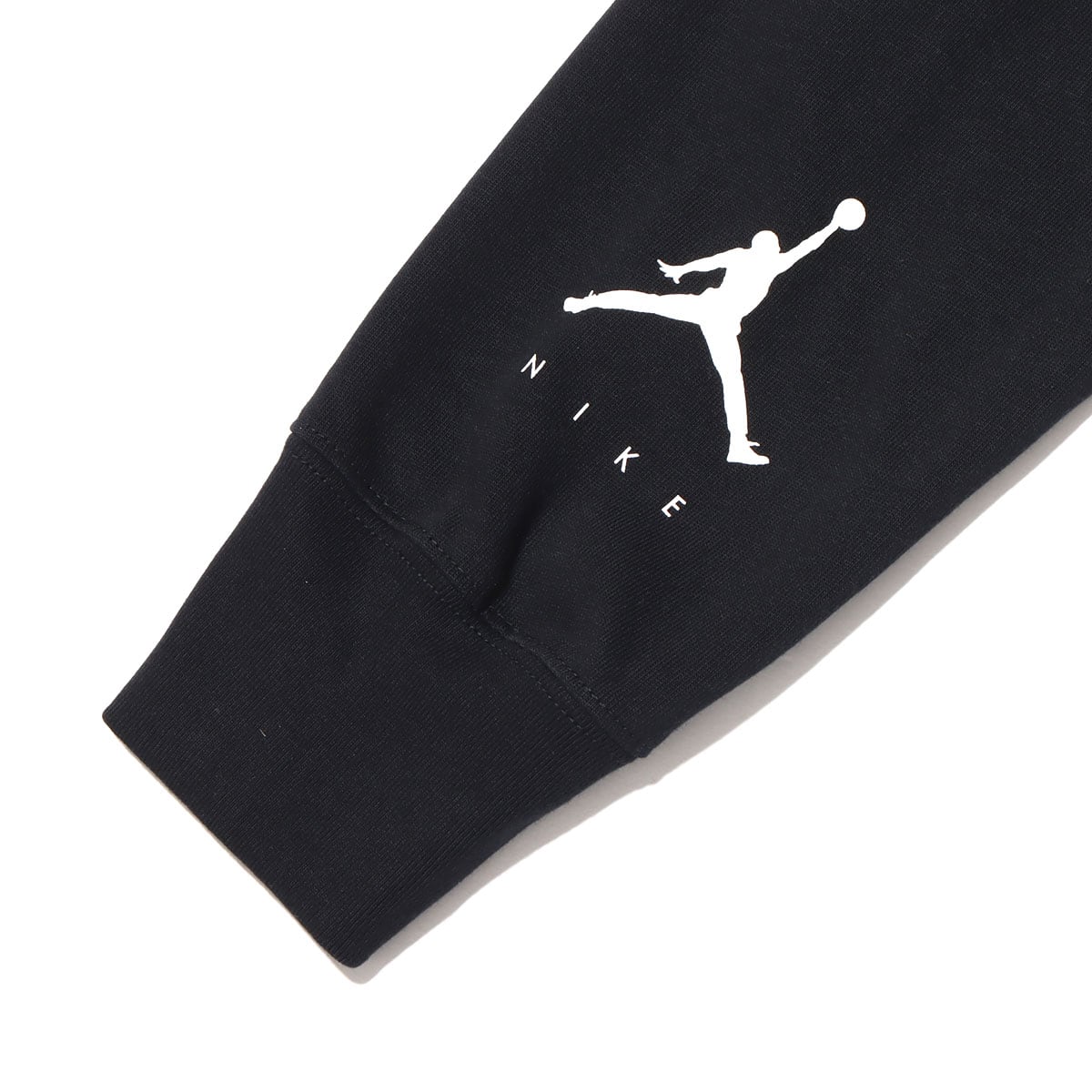 JORDAN BRAND AS M J JMPMN STMT 85 LS CREW BLACK 22SP-I