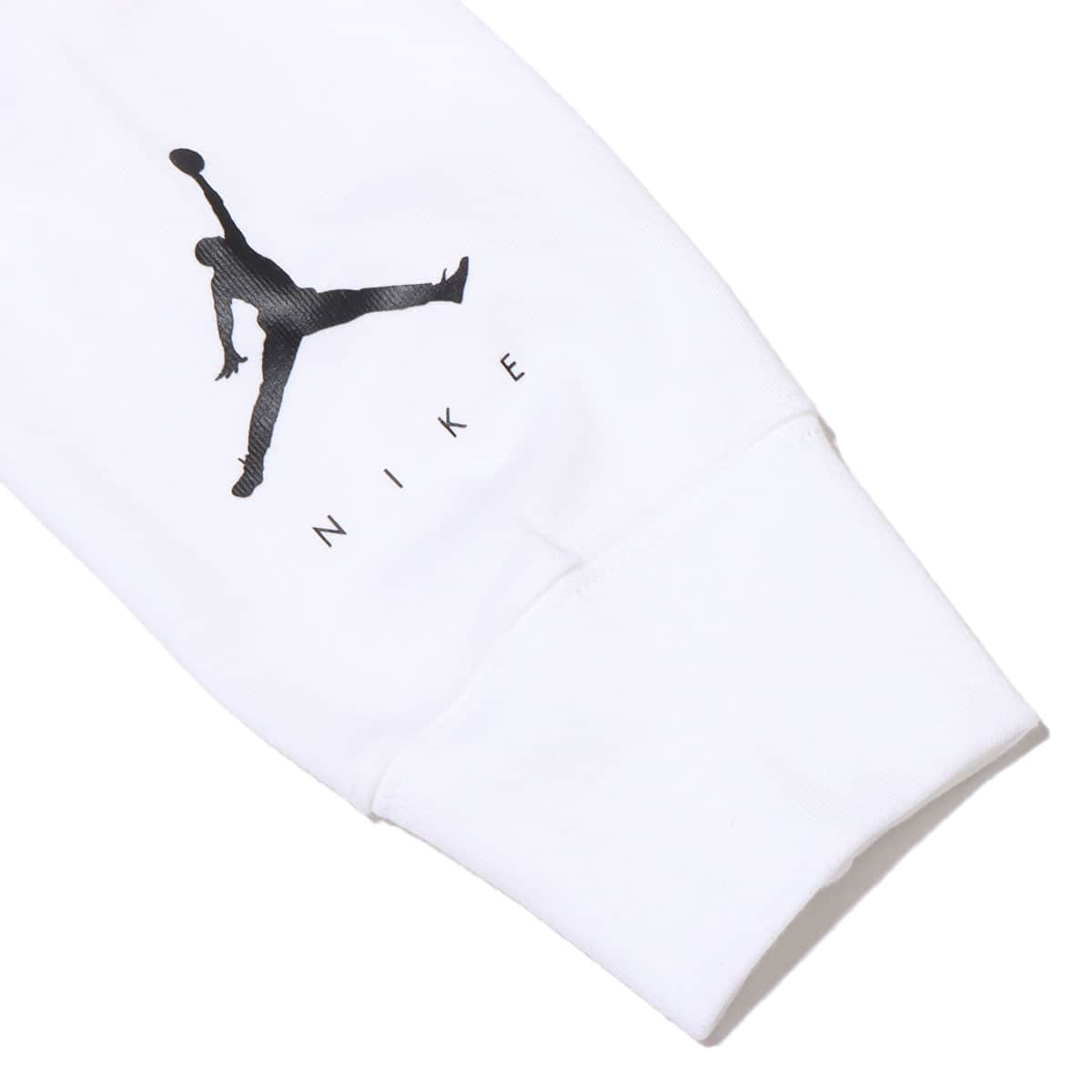 JORDAN BRAND AS M J JMPMN STMT 85 LS CREW WHITE 22SP-Iの画像