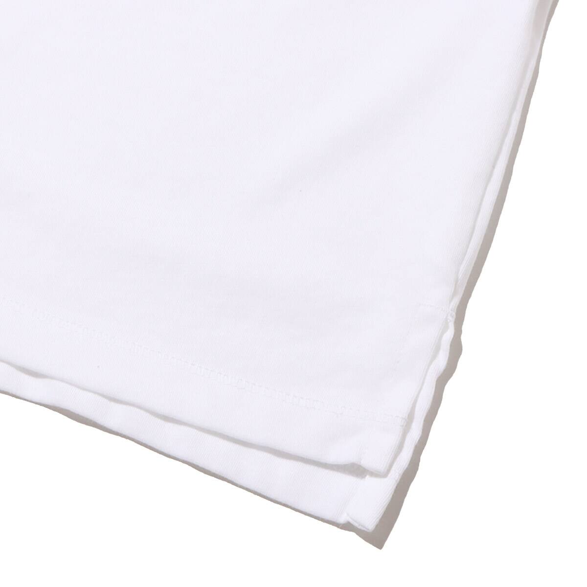 JORDAN BRAND AS M J DF SPRT SS TOP WHITE/BLACK 22SU-Iの画像