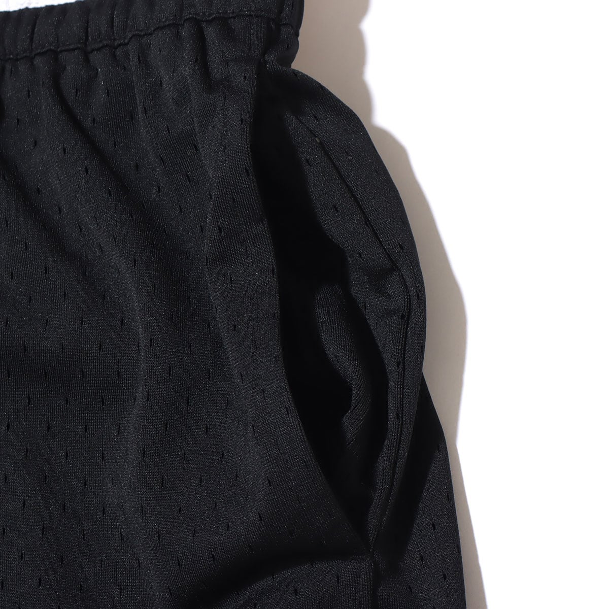 JORDAN BRAND AS M J DF SPRT DMND SHORT BLACK/BLACK/WHITE/WHITE 22SP-Iの画像