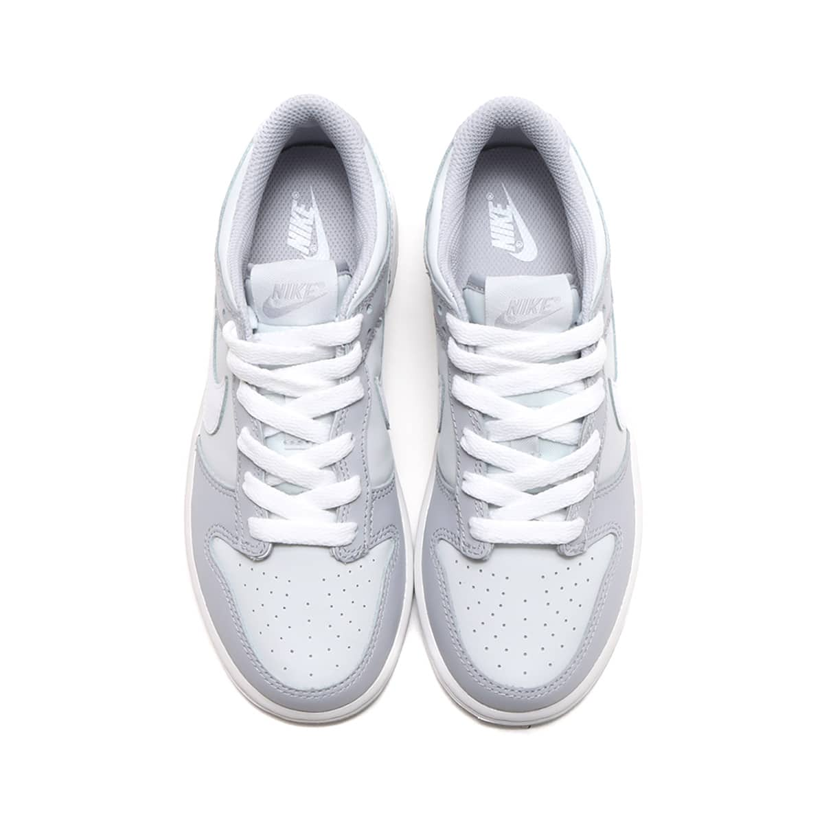 NIKE DUNK LOW PS PURE PLATINUM/WHITE-WOLF GREY 23SU-I|atmos（アトモス） 公式オンラインストア