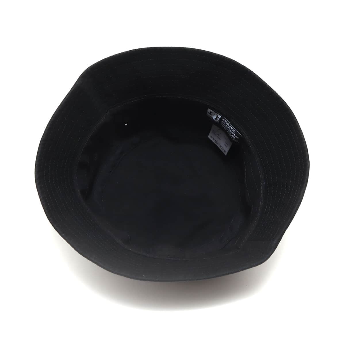DC SHOES 23 CORPOLATE HAT BLACK 23SS-Iの画像