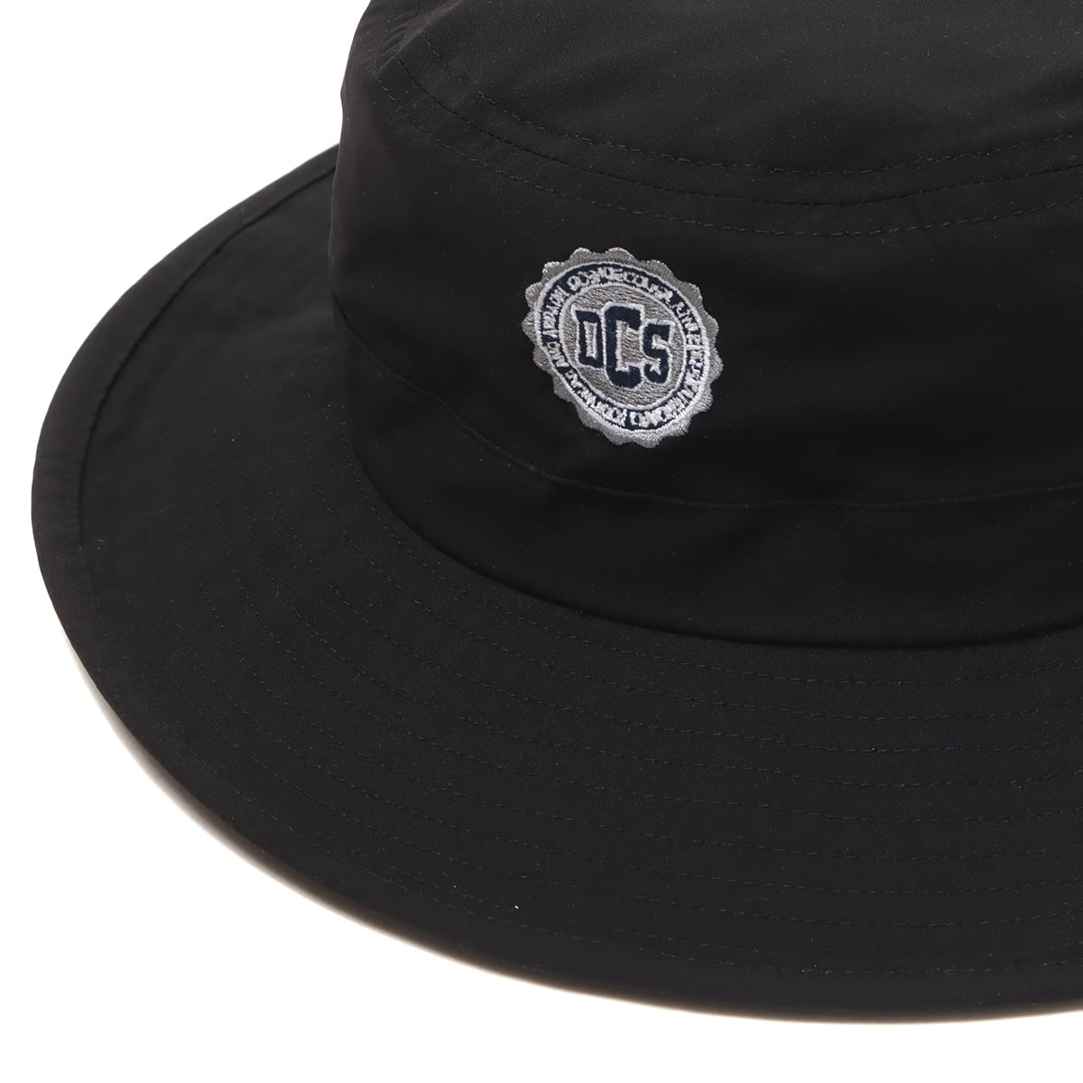 DC SHOES 23 SHADE HAT BLACK 23SS-Iの画像