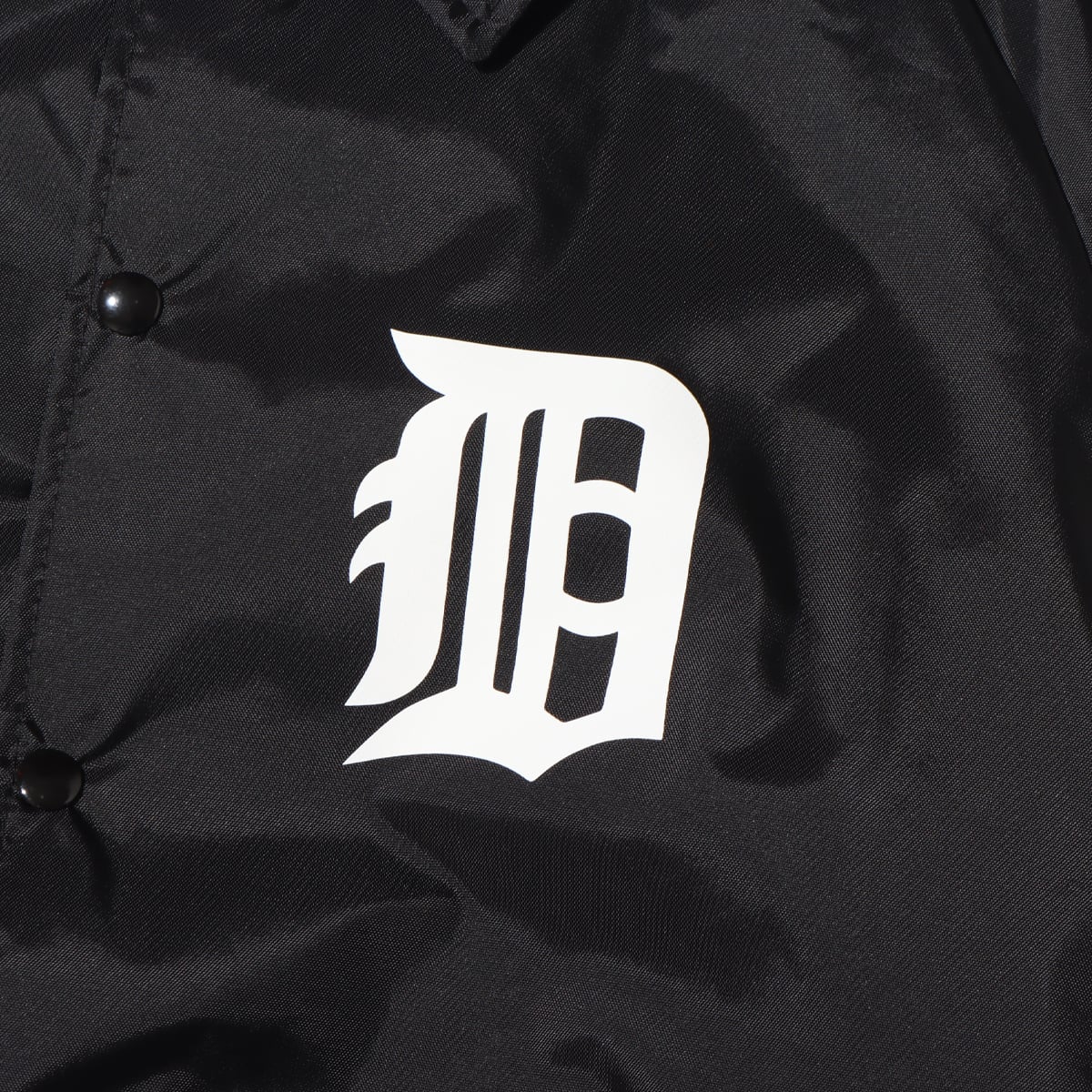 Dusty Champ TEAM JACKET BLACK/WHITE 22SP-Iの画像
