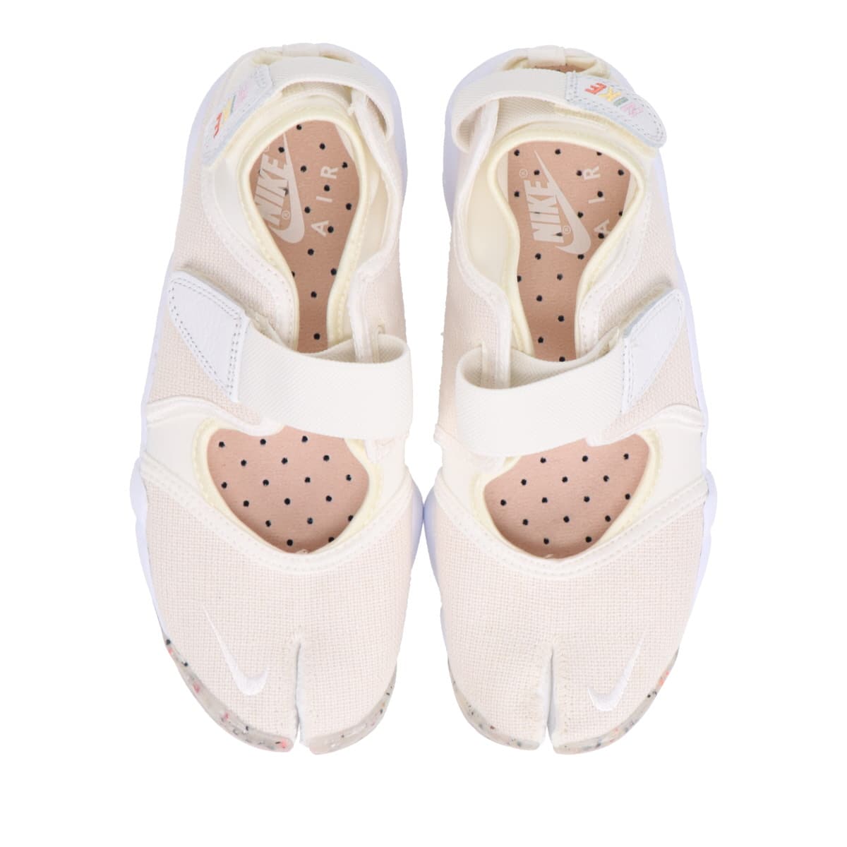 NIKE WMNS AIR RIFT SUMMIT WHITE/WHITE-SAIL-LT ARCTIC PINK 21SU-I