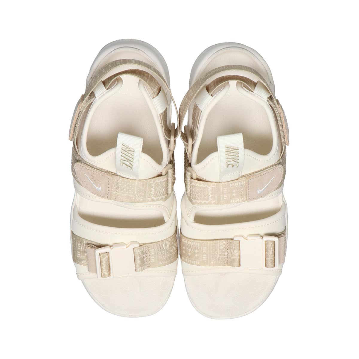 NIKE WMNS CANYON SANDAL PALE IVORY/RATTAN-PALE IVORY-RATTAN 21SU-I