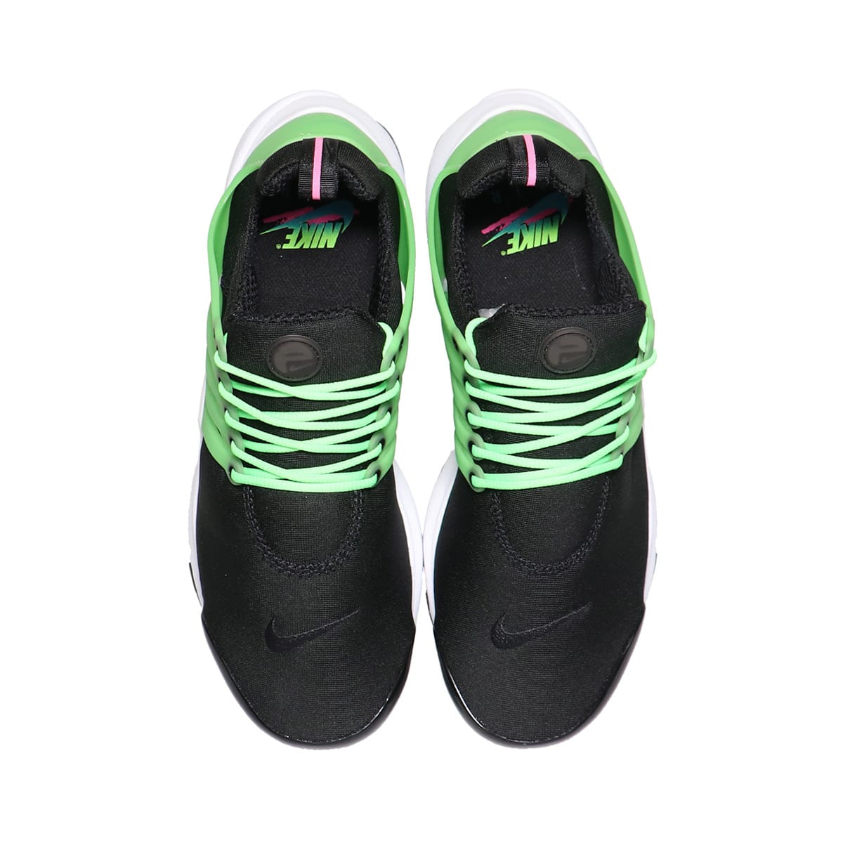 Nike air clearance presto essential green