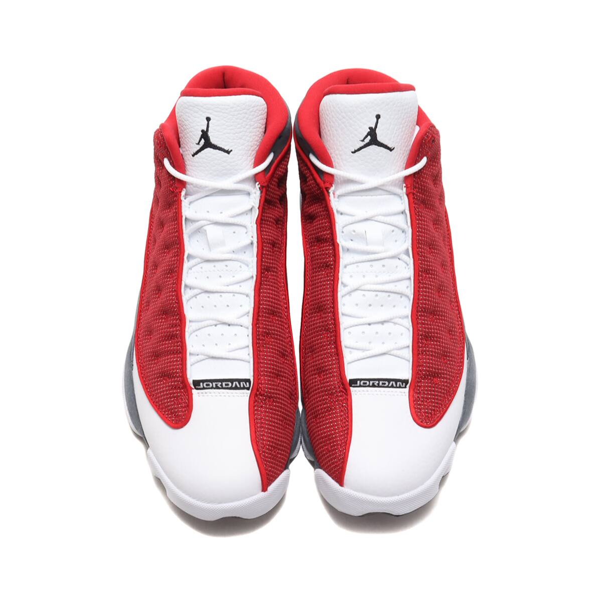 JORDAN BRAND AIR JORDAN 13 RETRO GYM RED/BLACK-FLINT GREY-WHITE 21SU-I