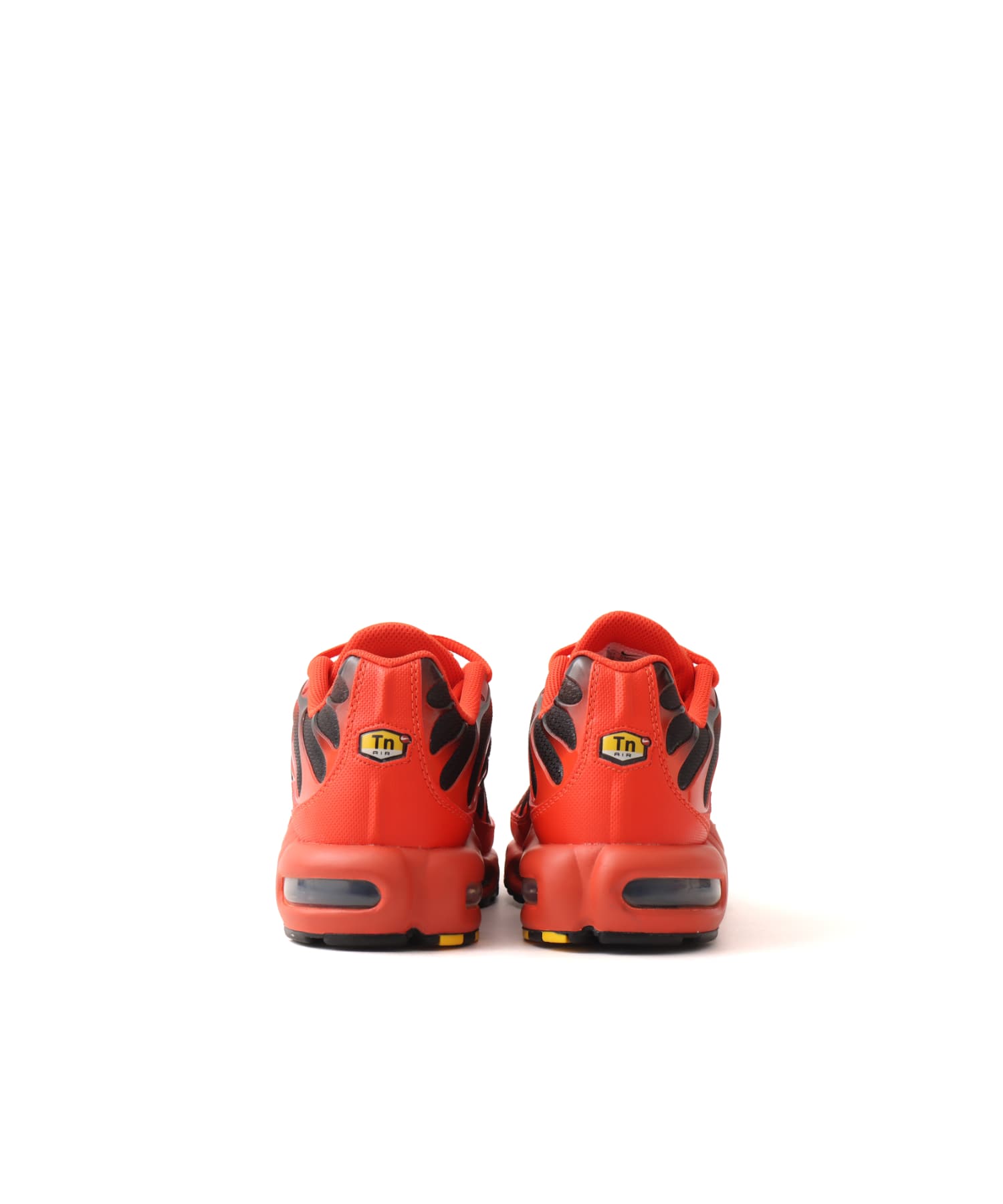 NIKE AIR MAX PLUS PICANTE RED/BLACK-PICANTE REDの画像