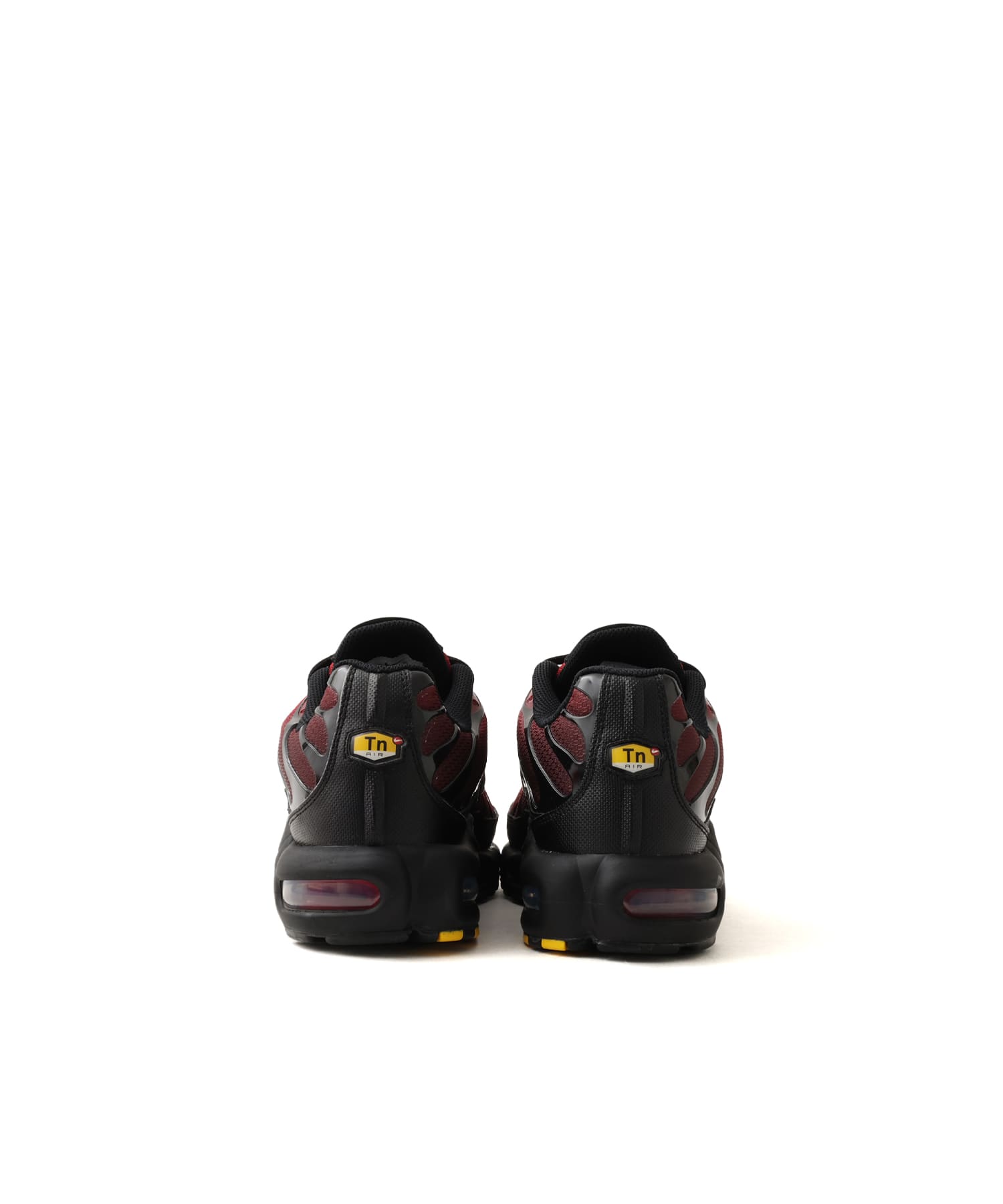 NIKE AIR MAX PLUS TOUGH RED/GREY FOG-BLACK-MYSTIC DATESの画像