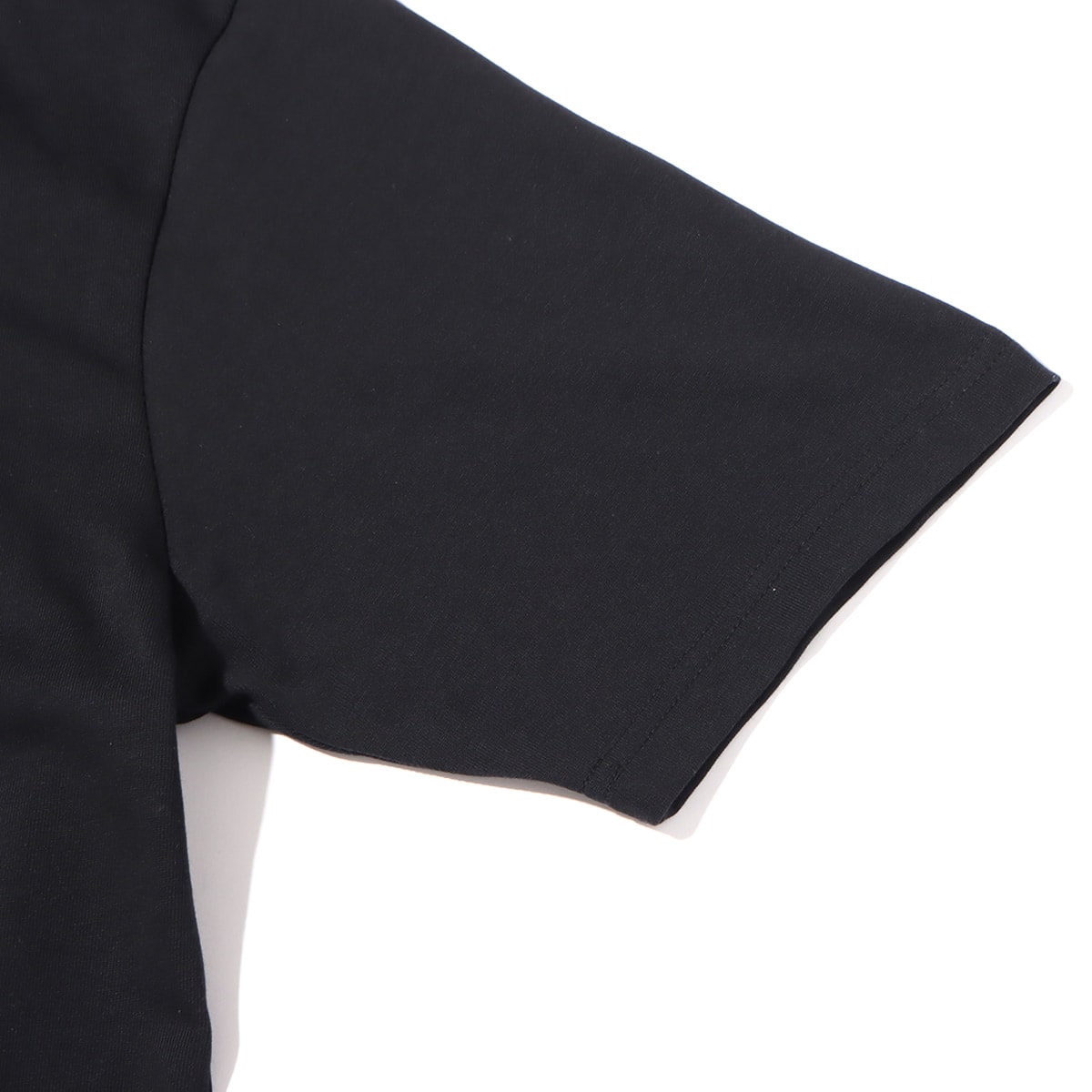 JORDAN BRAND AS M J OW SS TEE BLACK/WHITE/FOREST GREEN 21FA-Sの画像