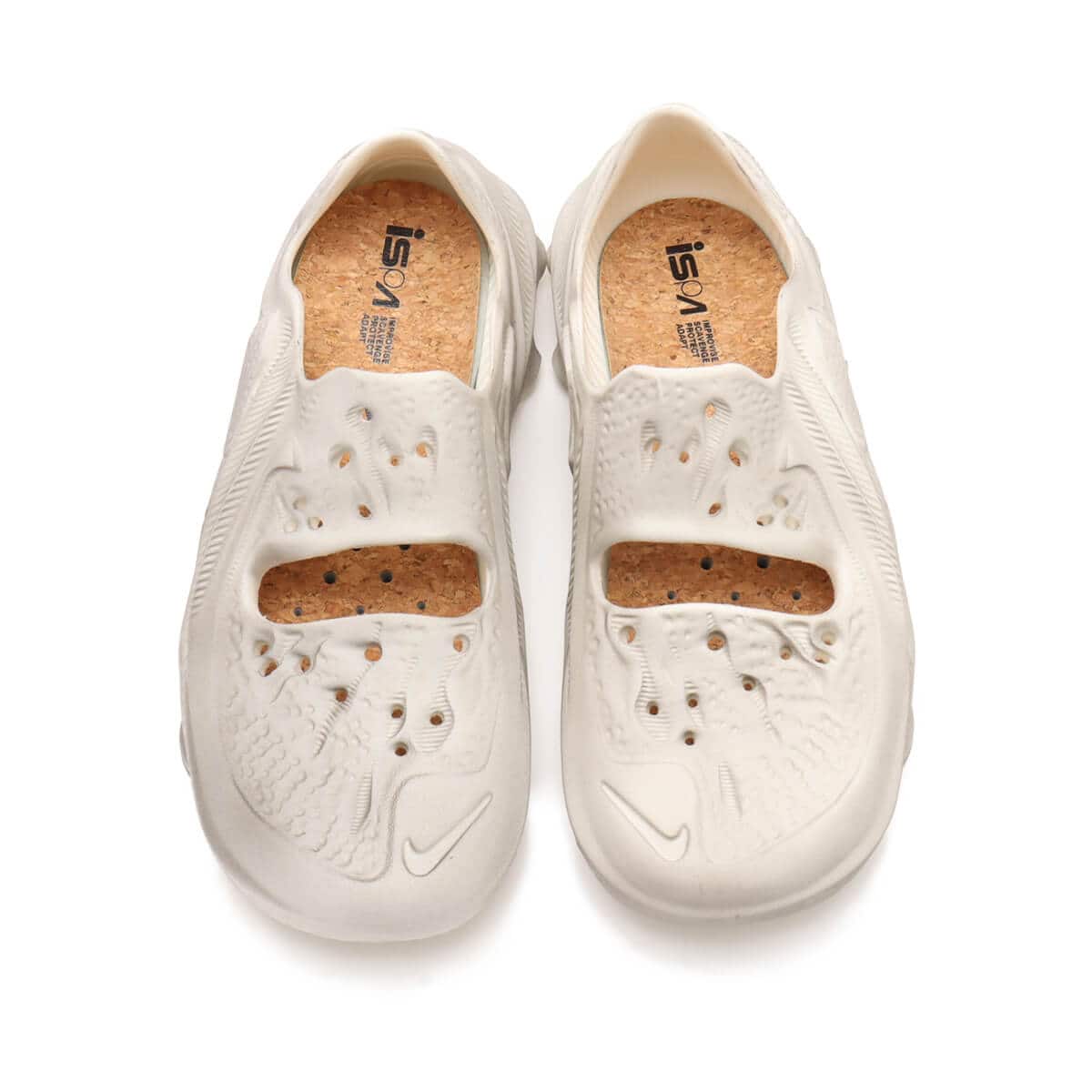 NIKE ISPA UNIVERSAL NATURAL/BLACK（ナイキ ISPA ユニバーサル