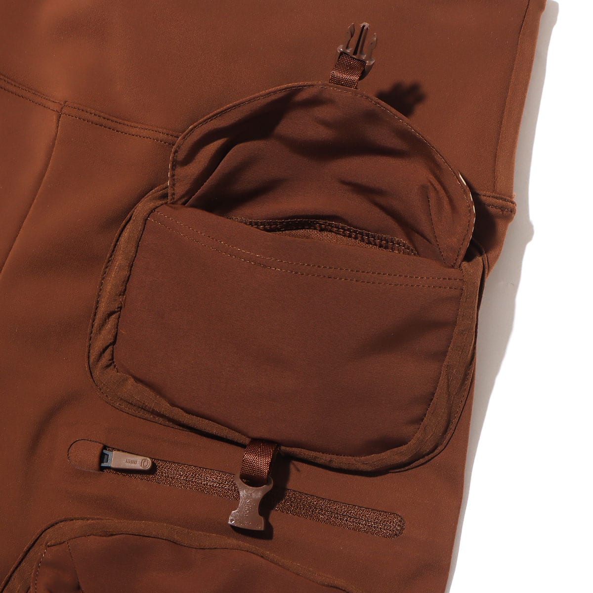 NIKE AS W NRG BH SHORT COCAO WOW 21HO-Sの画像