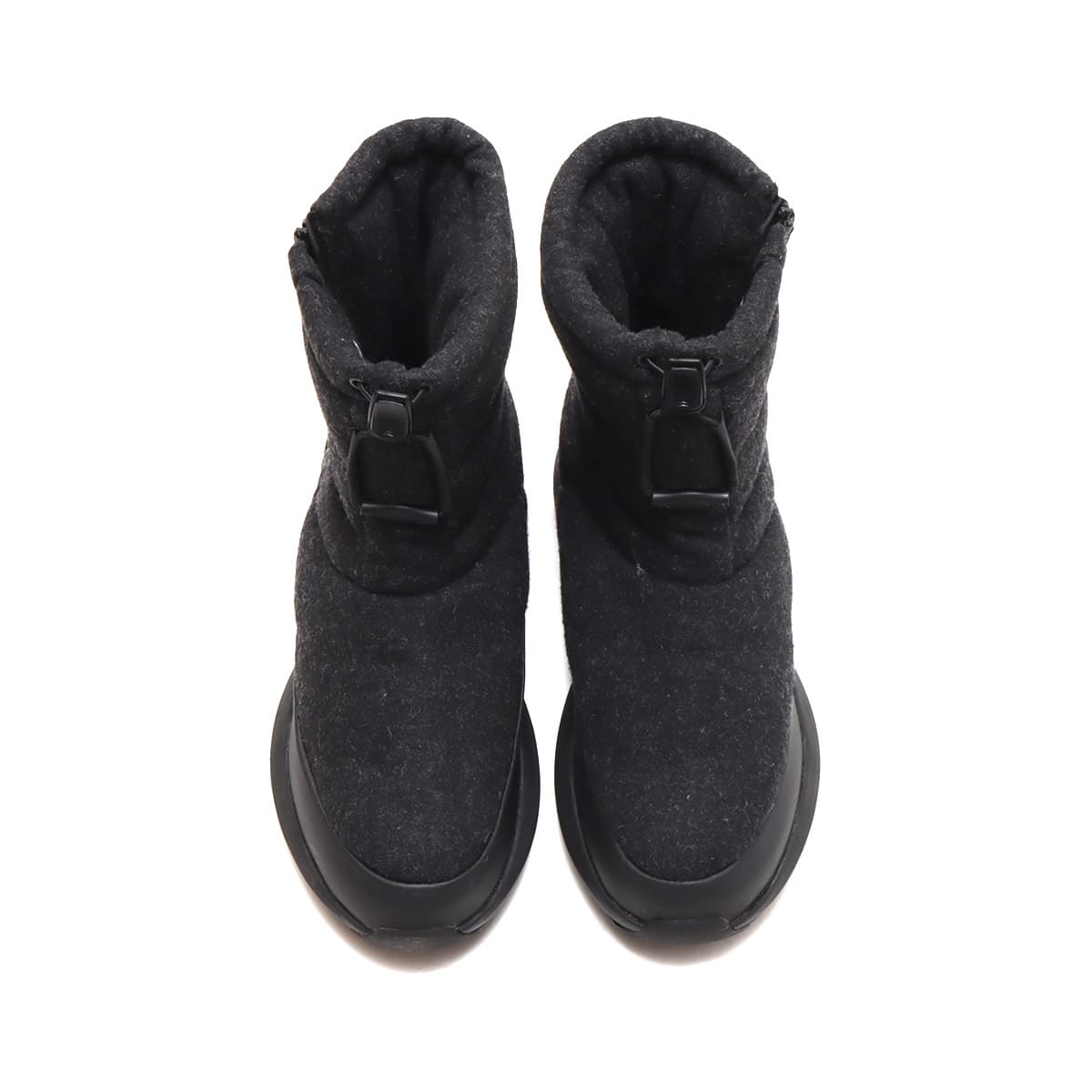 DESCENTE ACTIVE WINTER BOOTS BLACK/GRAY 21FW-Sの画像