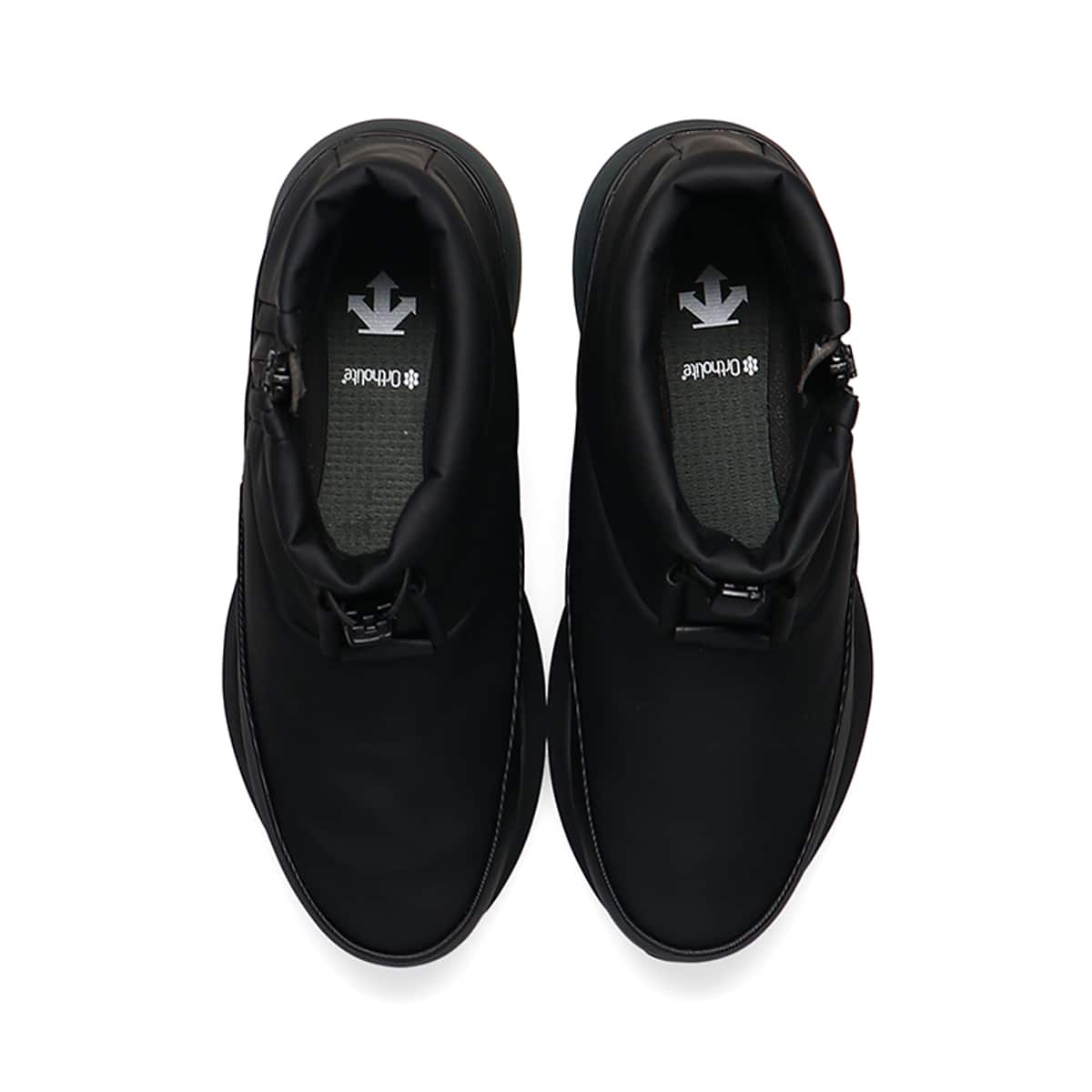 DESCENTE D.TRACE SL BSV 23.1 ブラックの画像