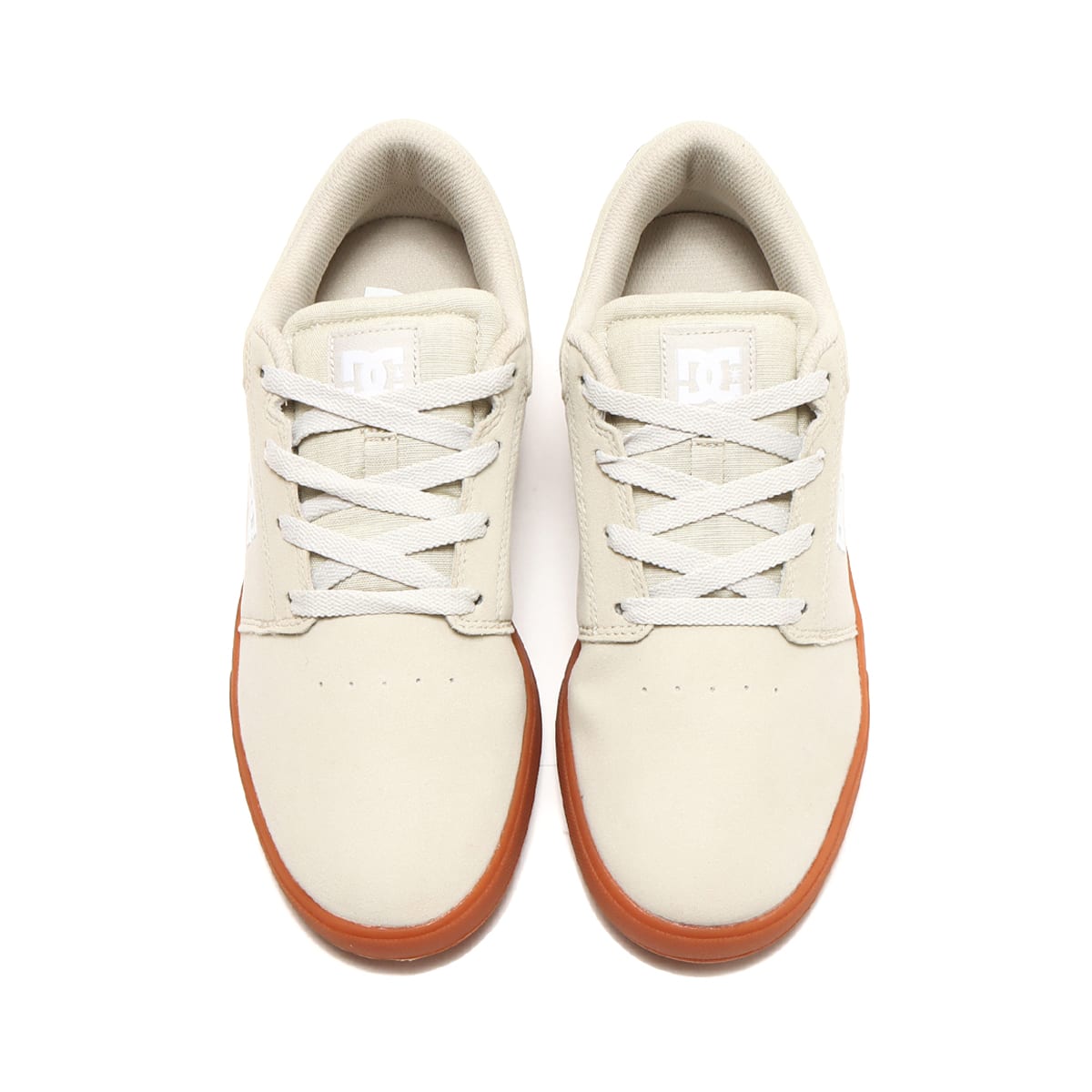 DC SHOES CRISIS 2 TAN 22FW-Iの画像