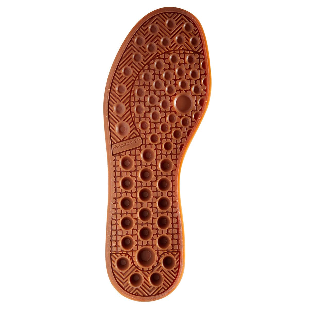DC SHOES HYDE BROWN/GUM 22FW-Iの画像