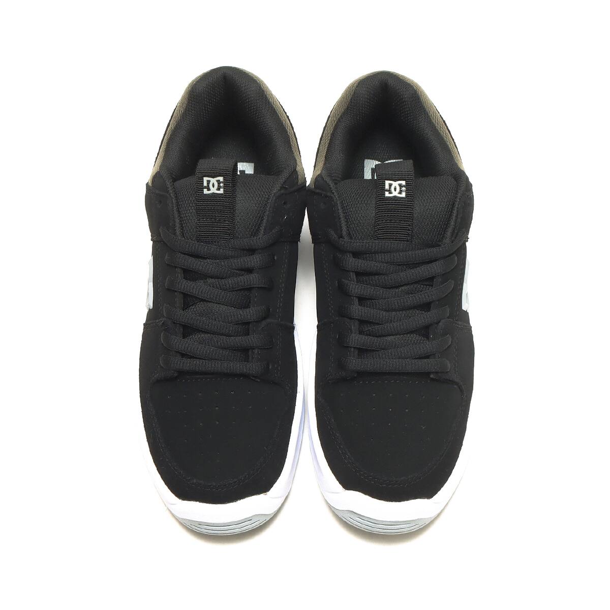 DC SHOES LYNX ZERO BLACK/OLIVE NIGHT 22FW-Iの画像
