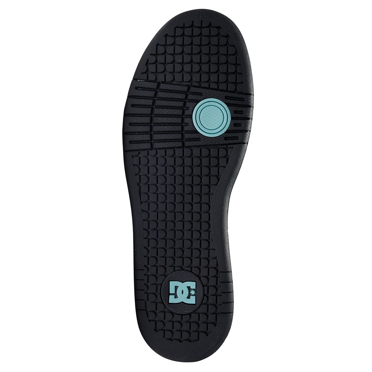 DC SHOES MANTECA 4 BLACK/BLUE ATOLL 22FW-Iの画像