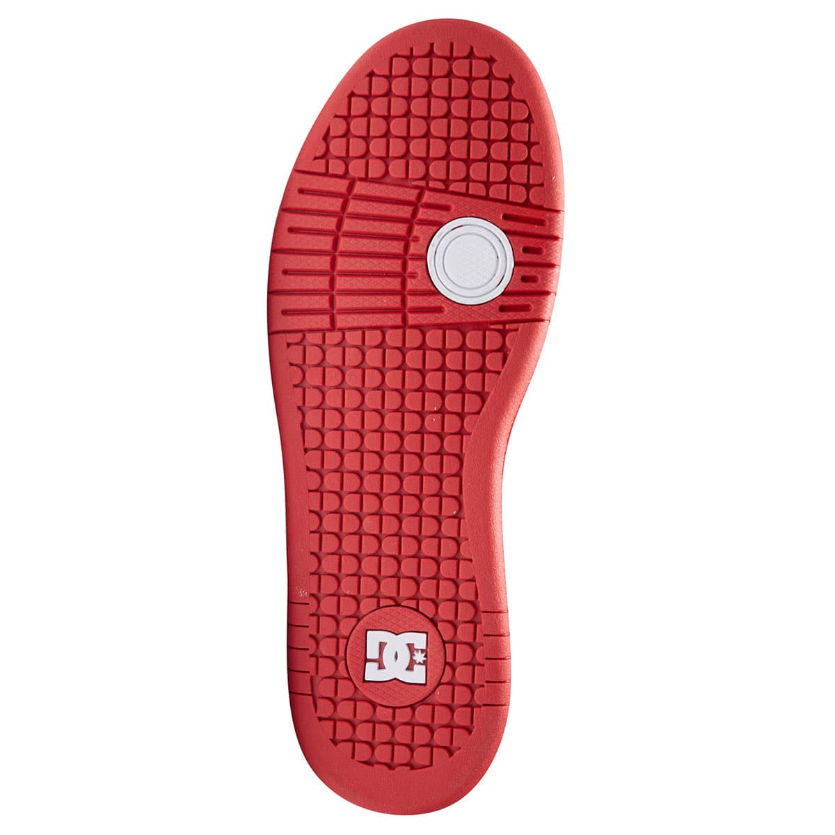 DC SHOES MANTECA 4 RED/GREY 22FW-Iの画像