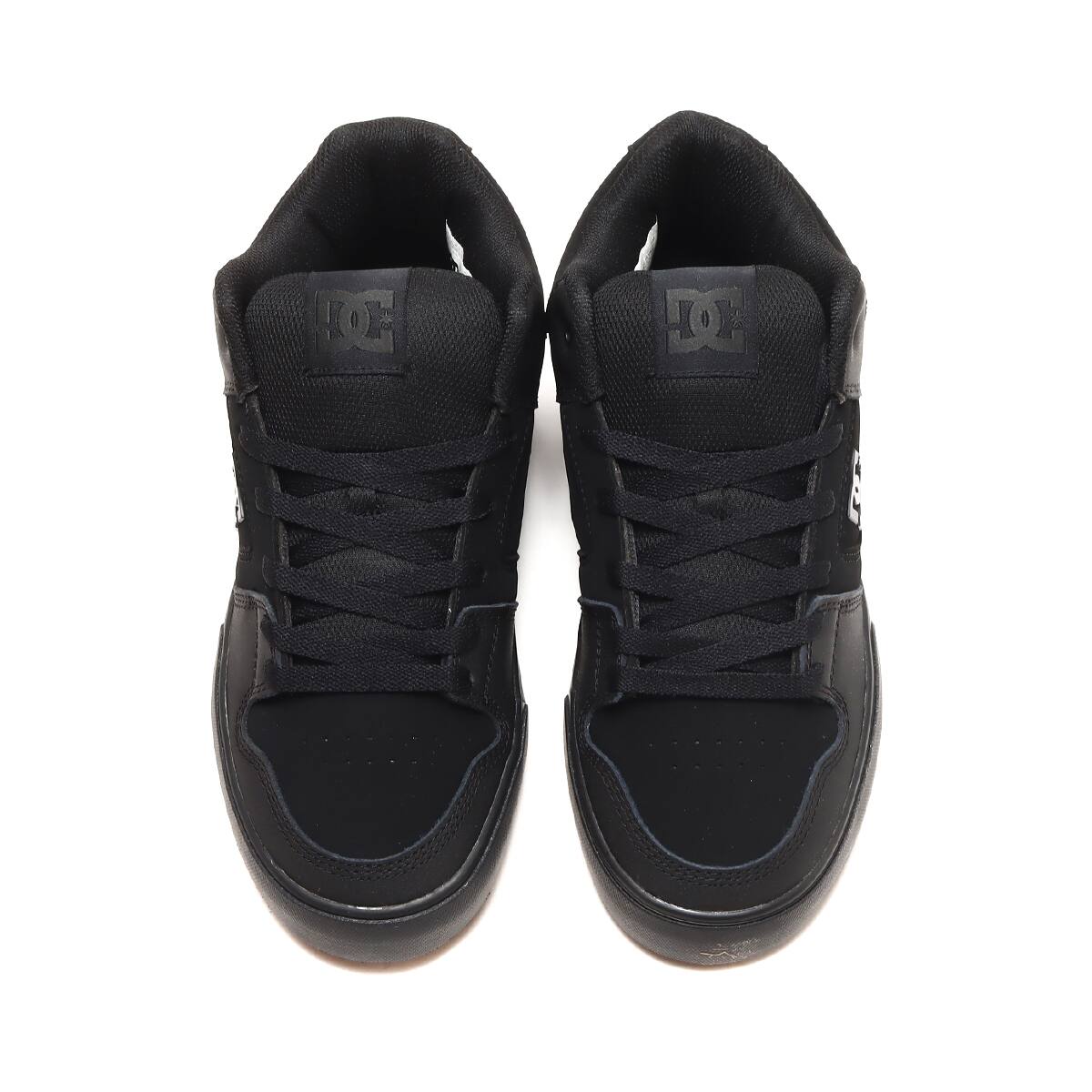 DC SHOES PURE MID BLACK/BLACK/GUM 22FW-I