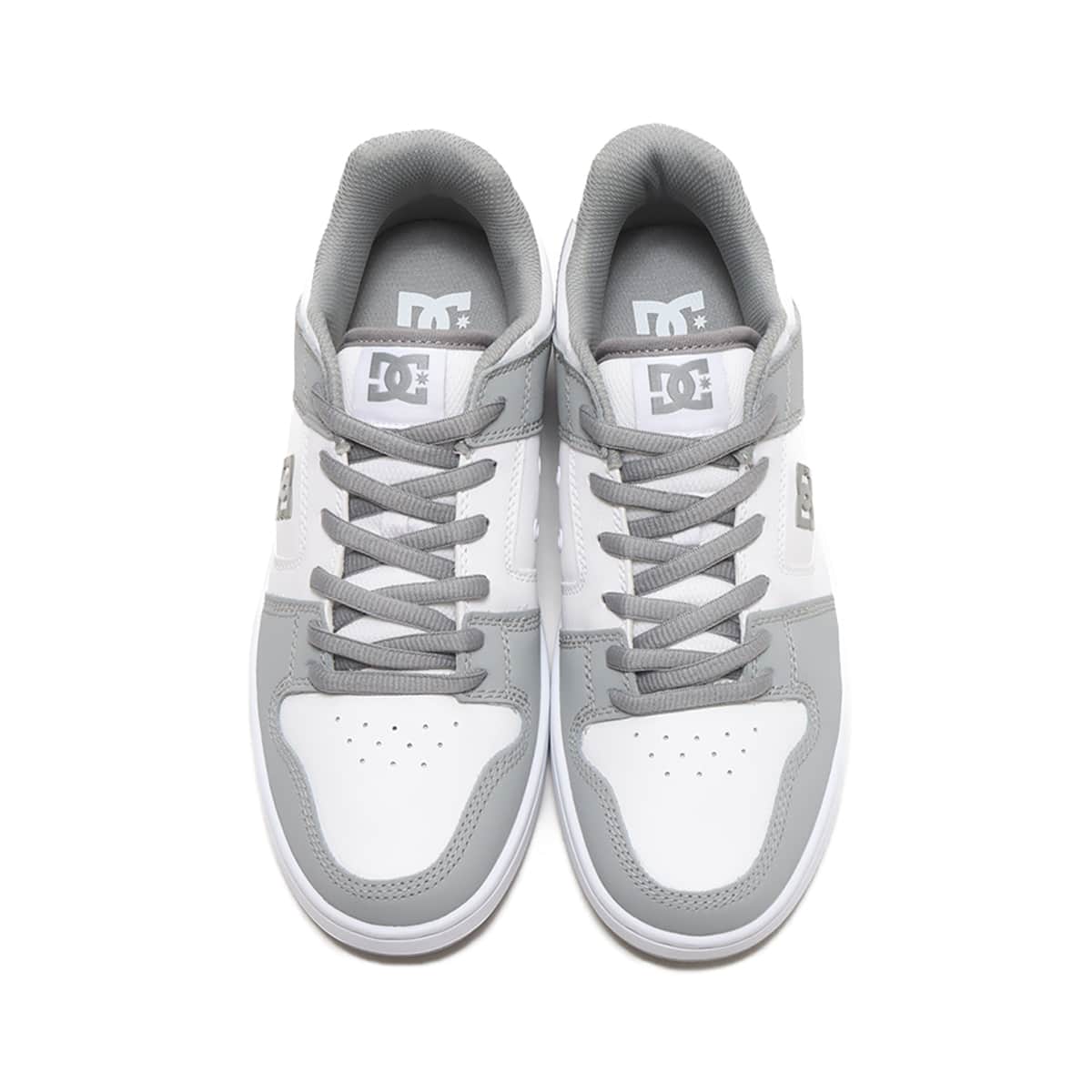 DC SHOES MANTECA 4 WHITE/GREY 23FW-Iの画像