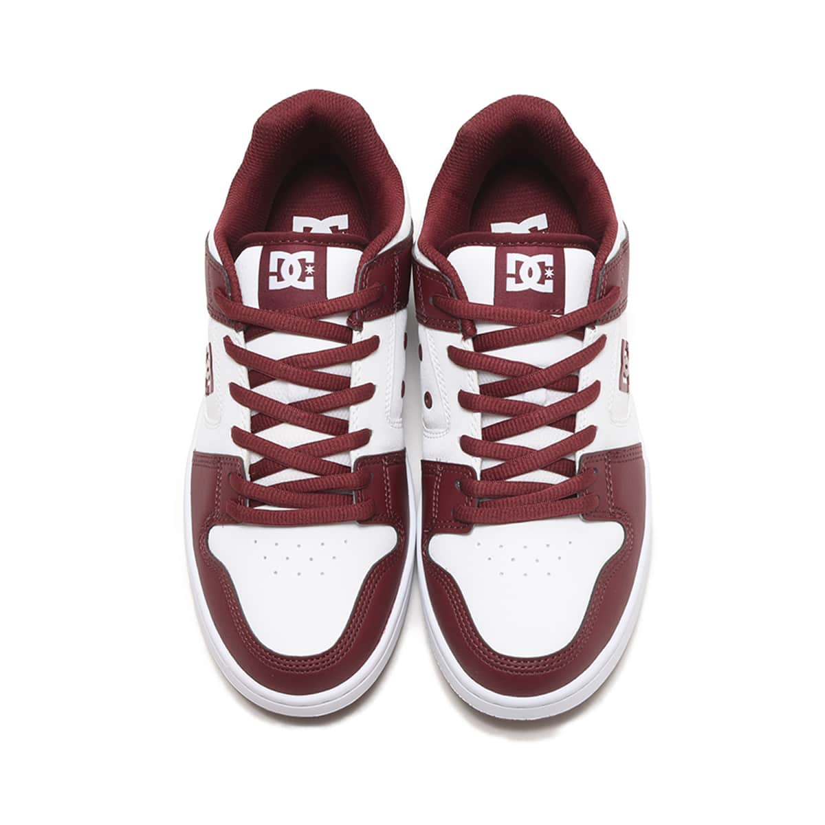 DC SHOES MANTECA 4 SN WHITE/AURORA 23FW-Iの画像
