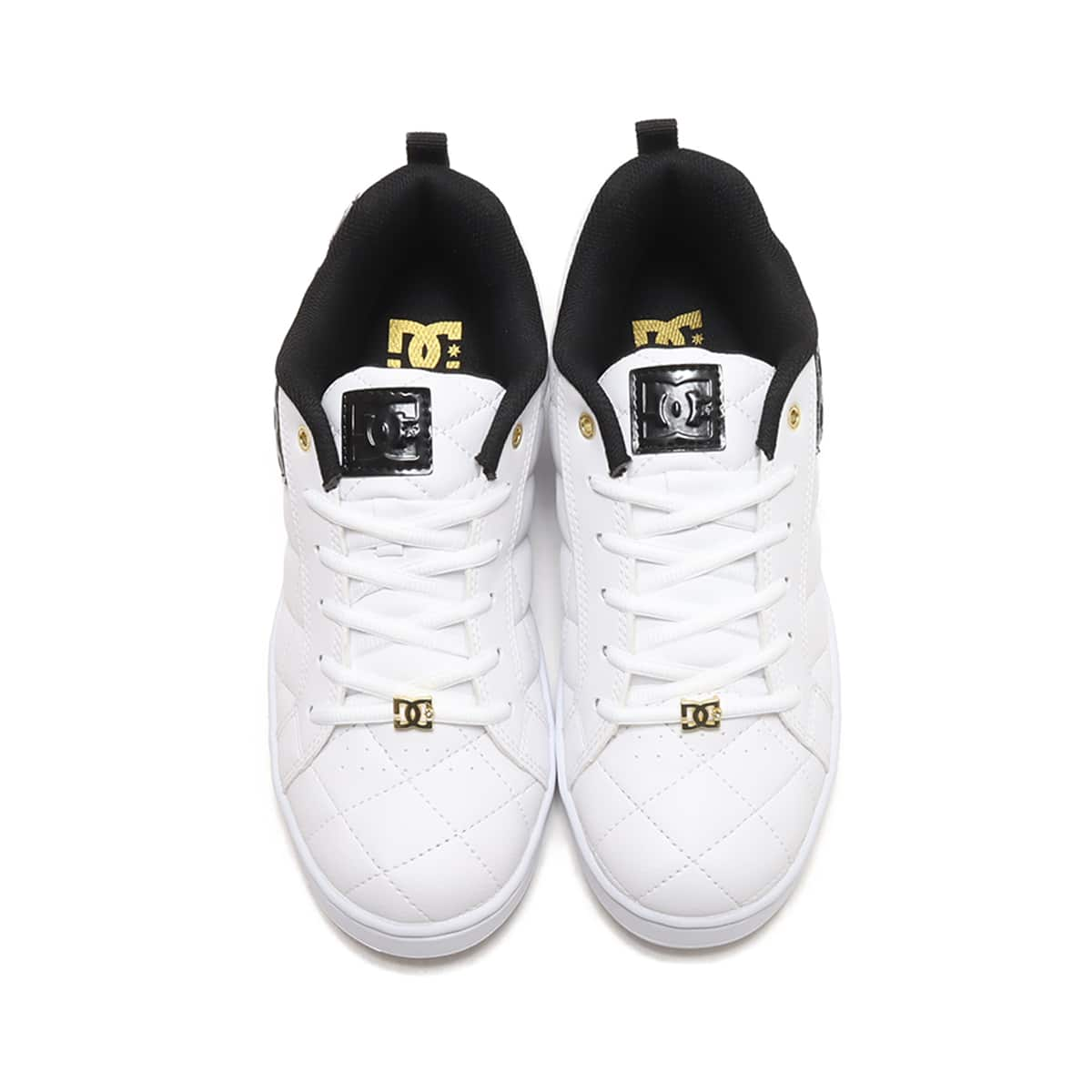 DC SHOES ALLIANCE SE SN WHITE/BLACK PRINT 23FW-I