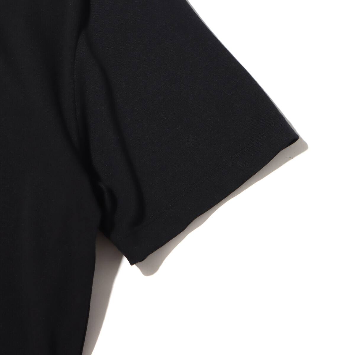 JORDAN BRAND AS M J VTG GFX SS CREW BLACK 21FA-Iの画像