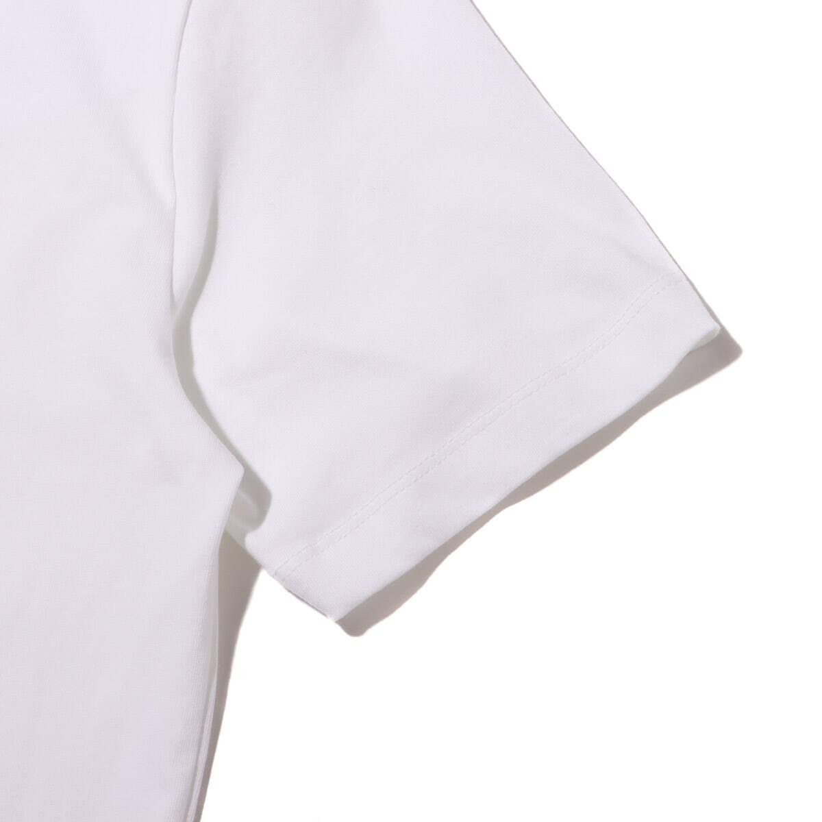 JORDAN BRAND AS M J VTG GFX SS CREW WHITE 21FA-Iの画像