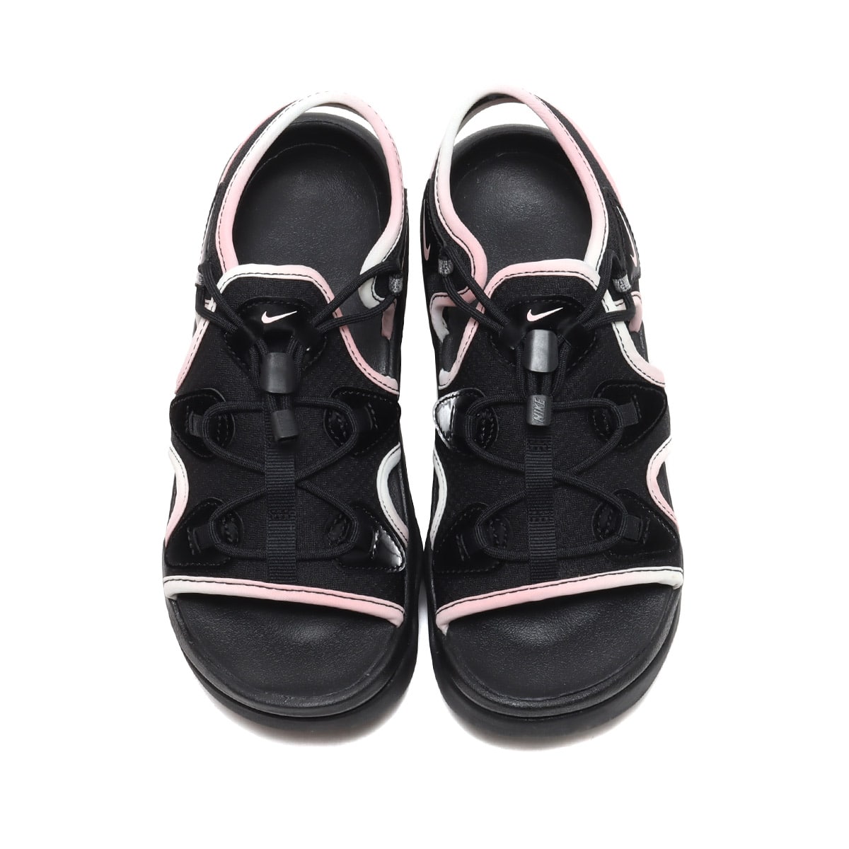 NIKE WMNS AIR MAX KOKO SANDAL BLACK/PINK GLAZE-SAIL-BLACK 21FA-I