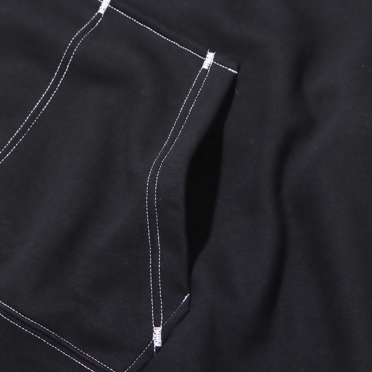 NIKE AS W NSW SWSH FLC HOODIE BLACK/BLACK/WHITE/WHITE 22SP-Iの画像