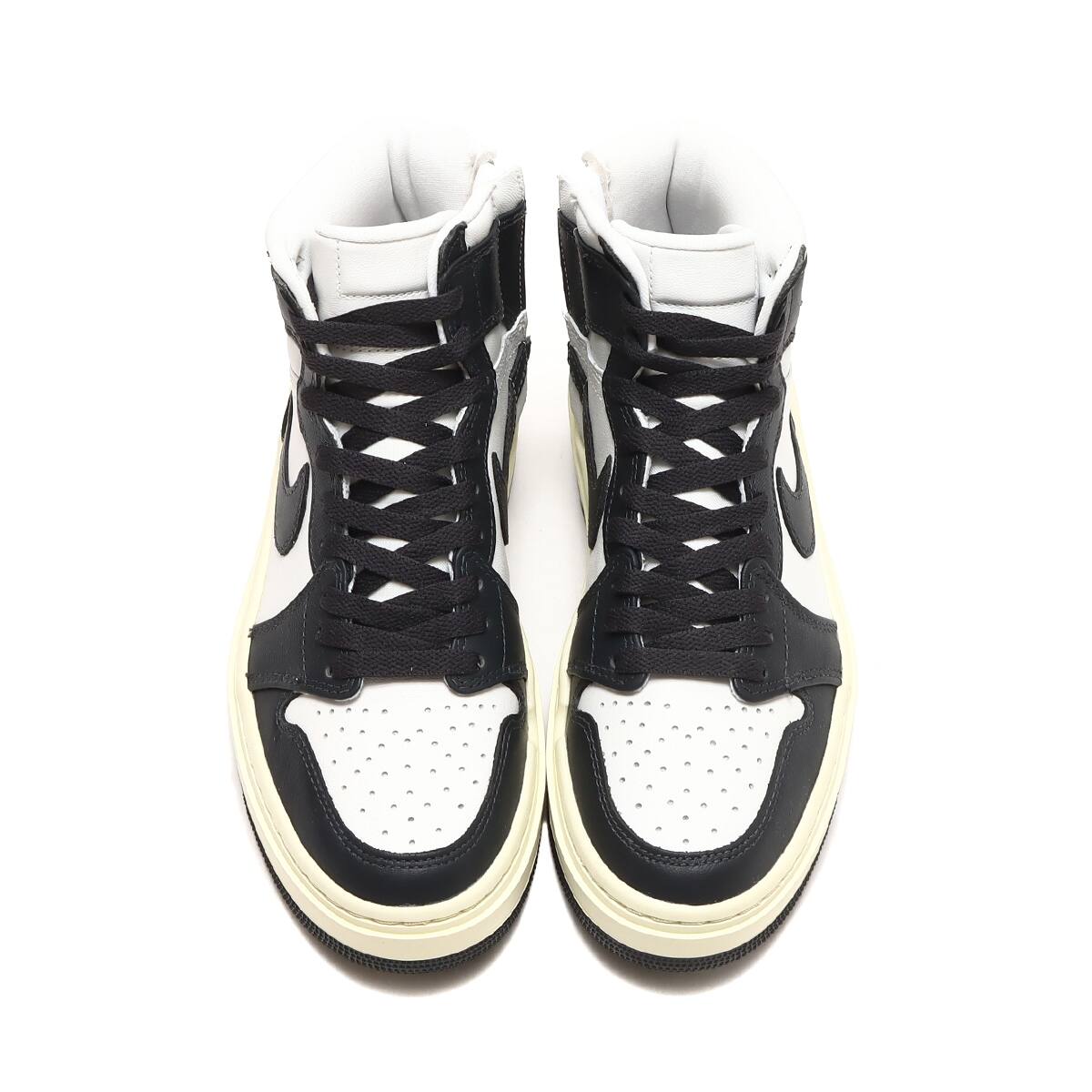 JORDAN BRAND WMNS AIR JORDAN 1 ELEVATE HIGH SUMMIT WHITE DARK ASH