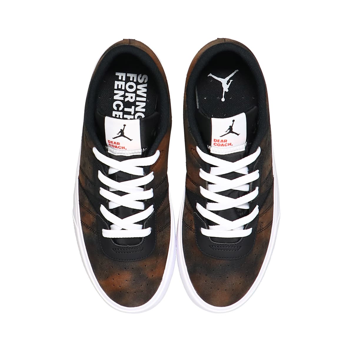 JORDAN BRAND JORDAN SERIES .03 PECAN/BLACK-ARCHAEO BROWN-WHITE 21HO-Sの画像
