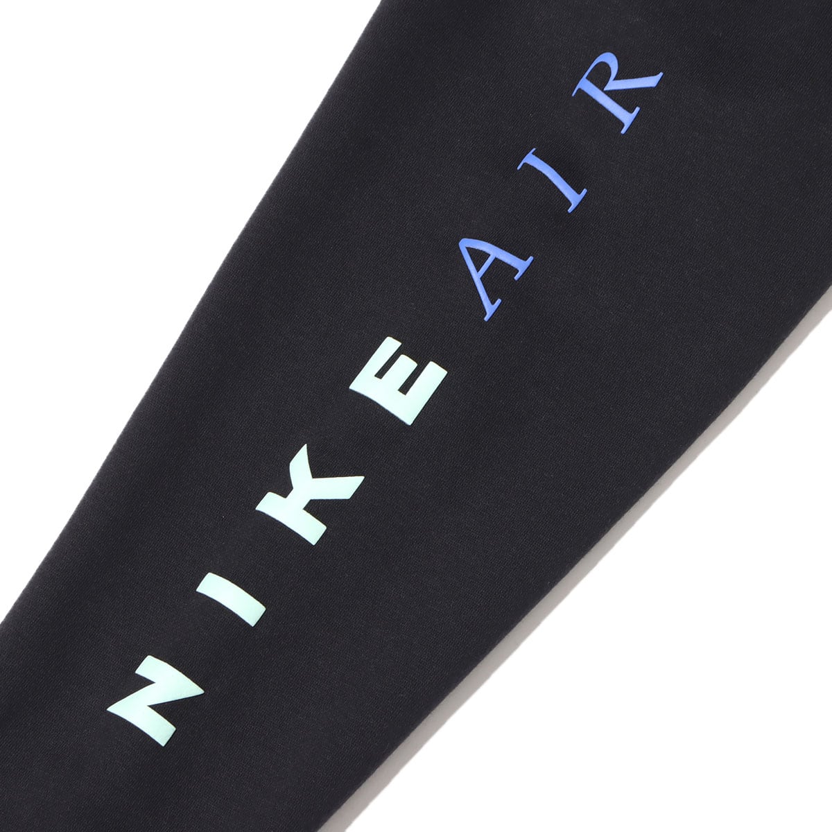 NIKE AS M NSW S.O. PK 1 FT CREW FLE BLACK 22SP-Iの画像