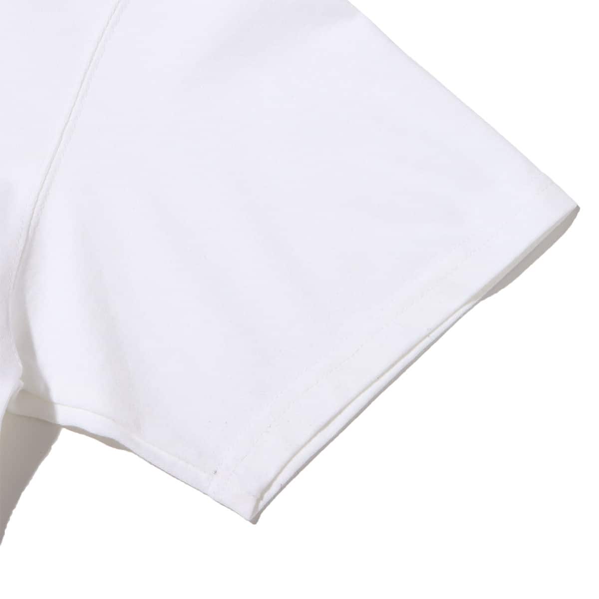 JORDAN BRAND AS M J AJ1 POCKET SS TEE WHITE 21HO-Iの画像