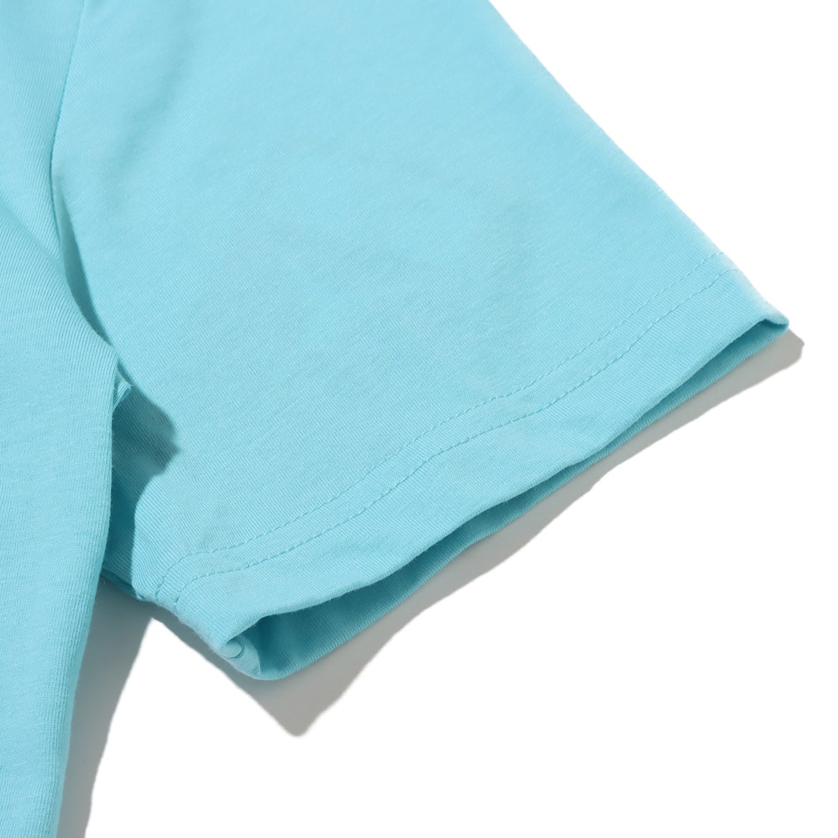 JORDAN BRAND JUMPMAN AIR EMB BLEACHED AQUA 23FA-Sの画像