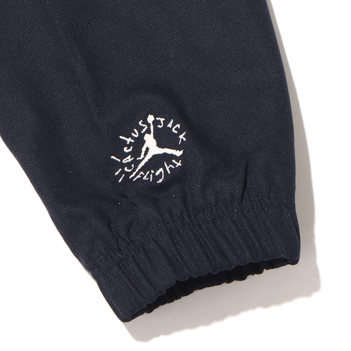 JORDAN BRAND M J TS WVN JKT BLACK 22HO-S（ジョーダン