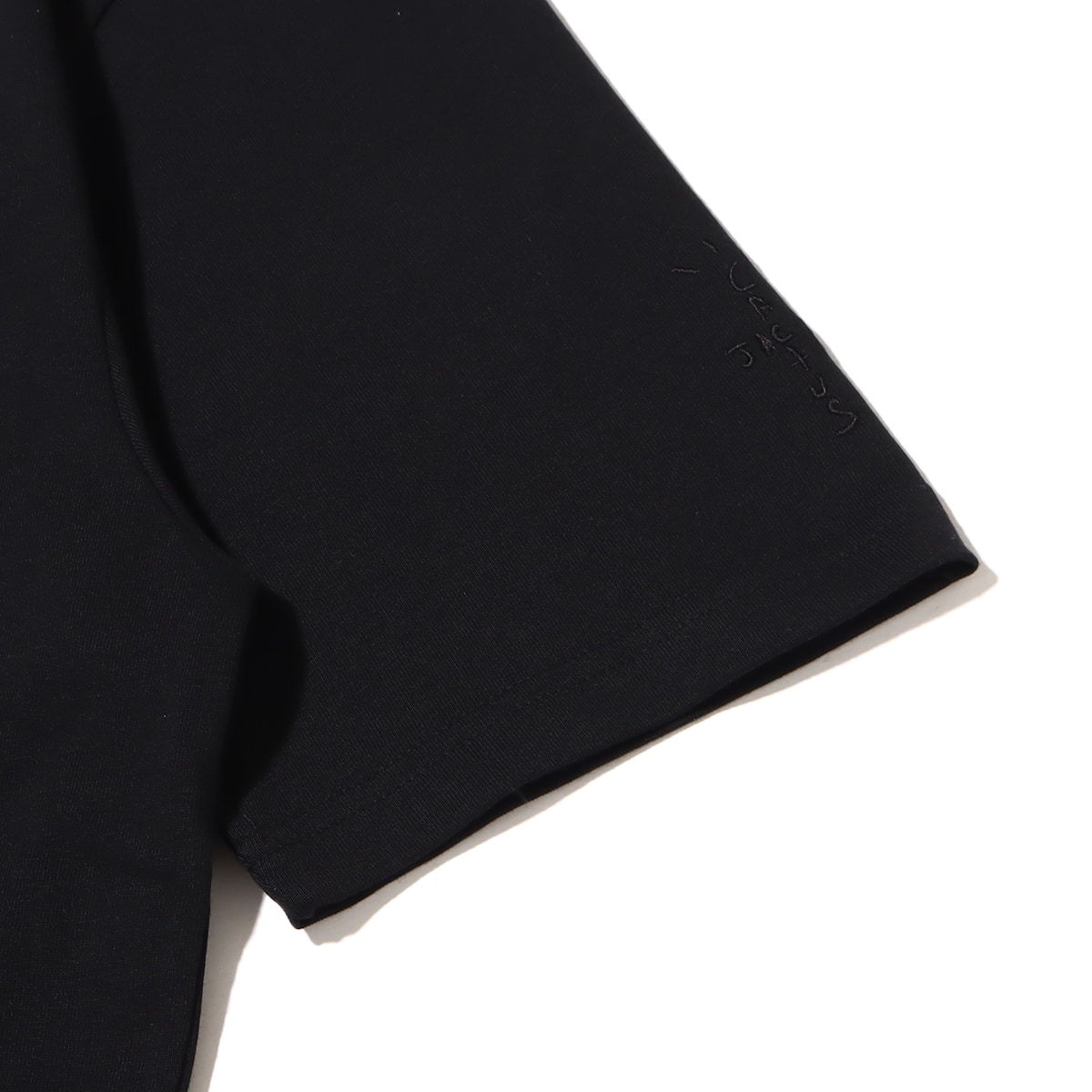 JORDAN BRAND M J TS TEE BLACK 22HO-Sの画像