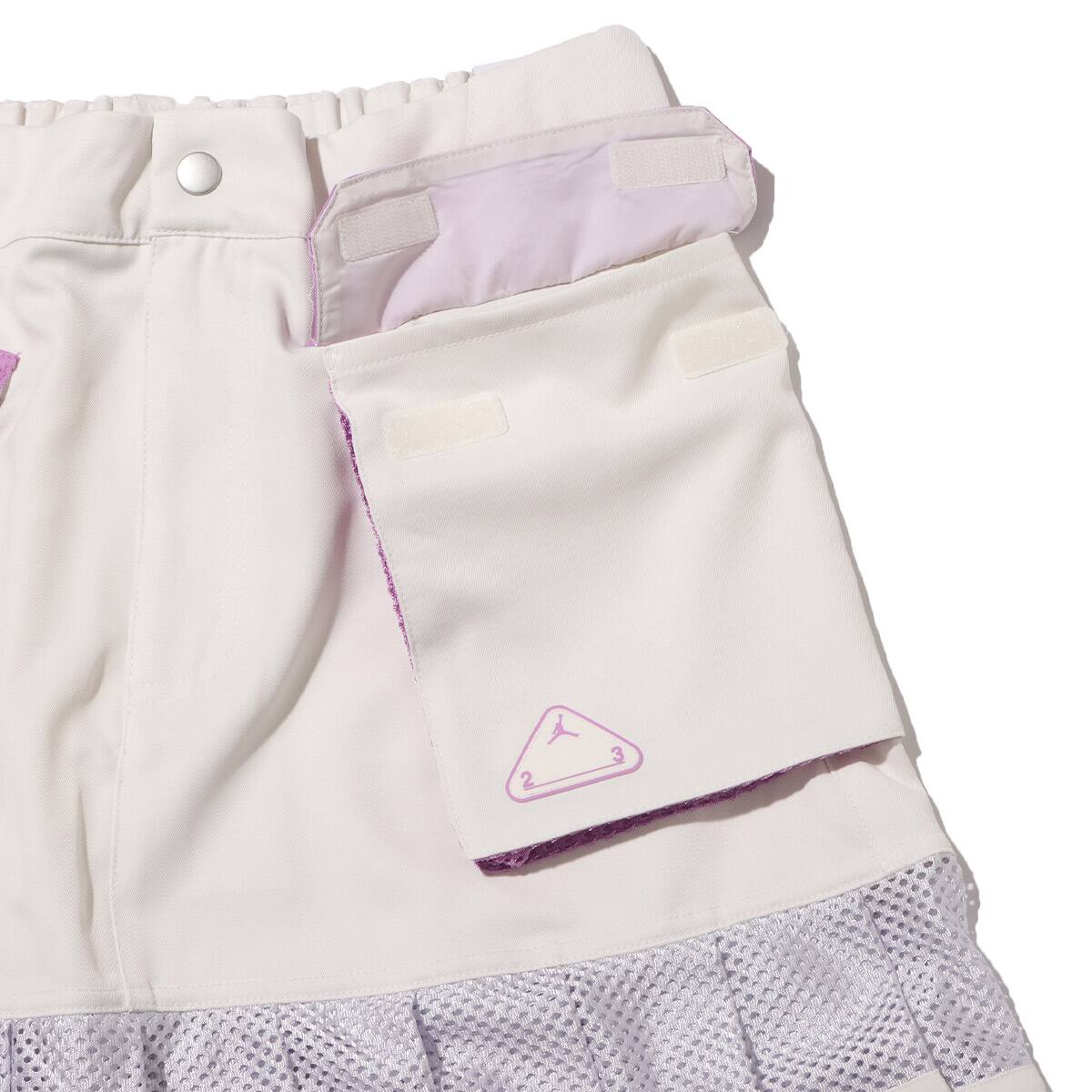 JORDAN BRAND AS W J 23E SKIRT PHANTOM/IRIS WHISPER 22SU-Iの画像