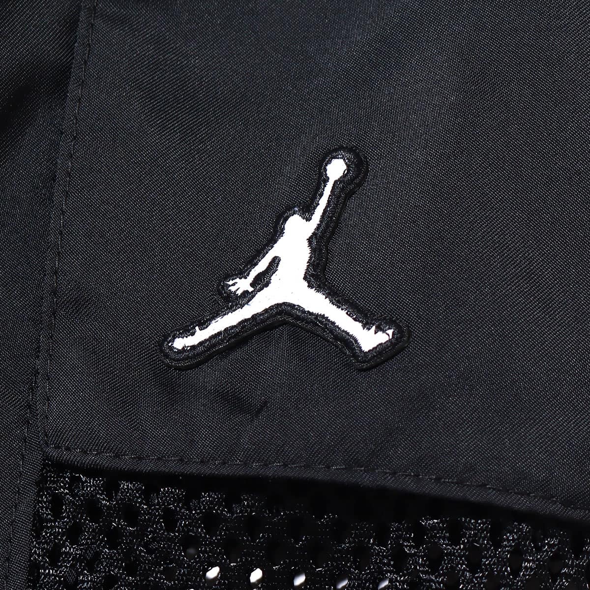 JORDAN BRAND AS W J ESSEN UTILITY PANT COR BLACK 22FA-I